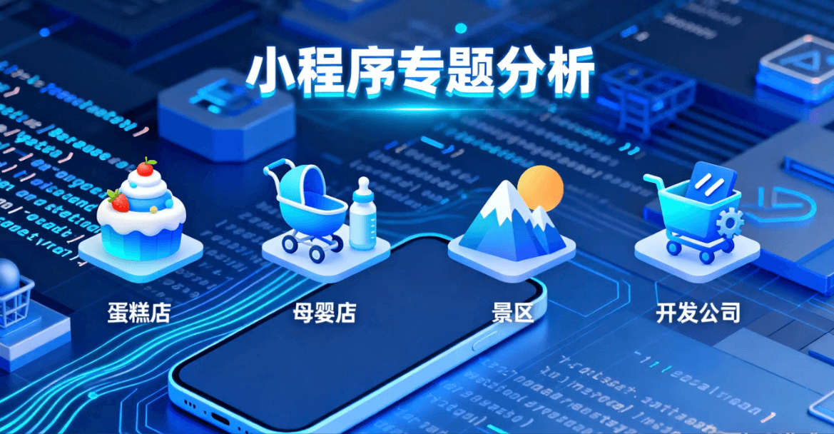 上海小程序开发公司哪家好？深度测评这家开发公司综合实力