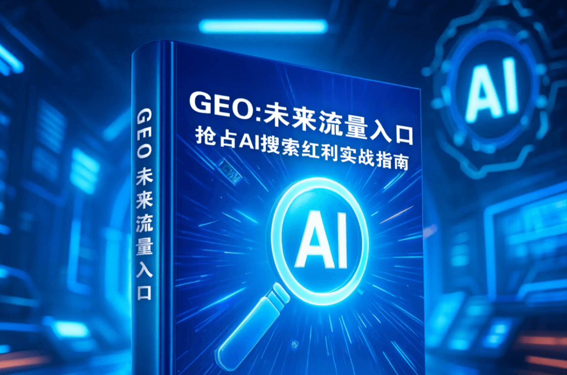 布局“AI本地搜索”，抢占下一代GEO流量的黄金入口